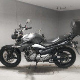 Мотоцикл Suzuki GSR250 з пробігом 45238 km