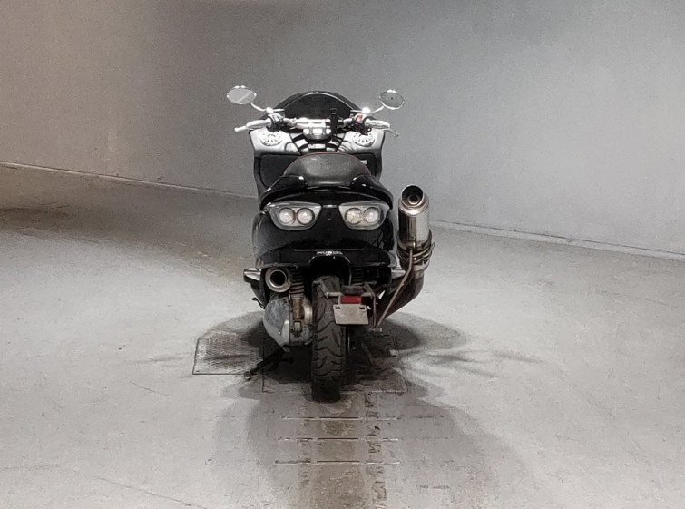 Мотоцикл Honda FORZA Z з пробігом 62231 km