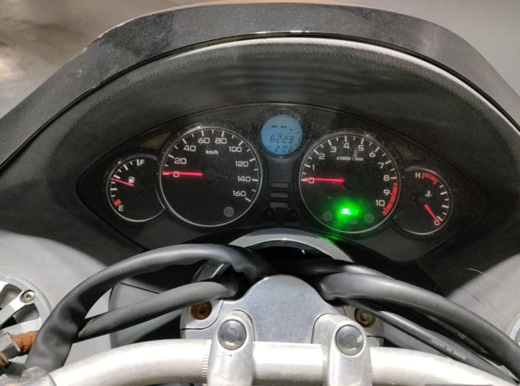 Мотоцикл Honda FORZA Z з пробігом 62231 km