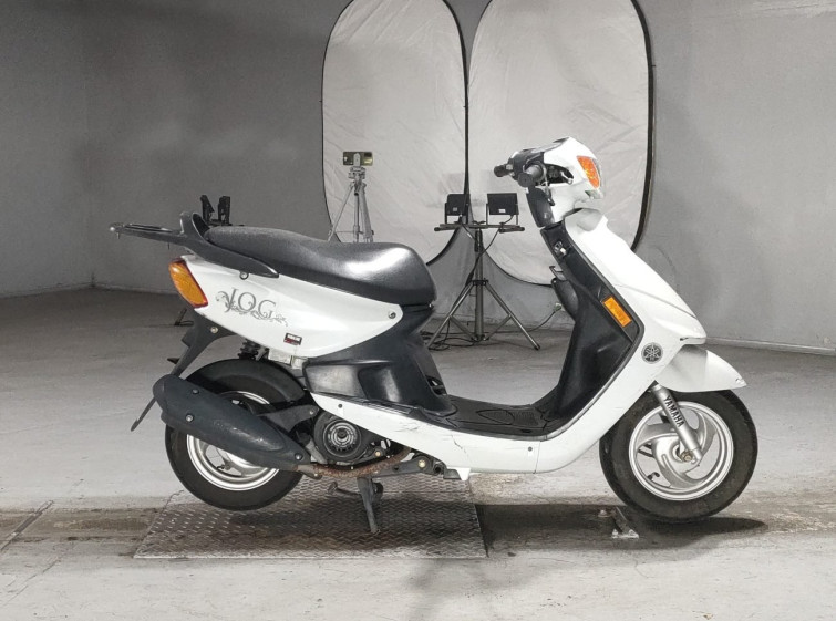 Мотоцикл Yamaha JOG 100 с пробегом 32468 km