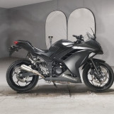 Мотоцикл Kawasaki NINJA250 з пробігом 18231 km