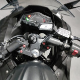 Мотоцикл Kawasaki NINJA250 з пробігом 18231 km