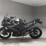 Мотоцикл Kawasaki NINJA250 з пробігом 18231 km