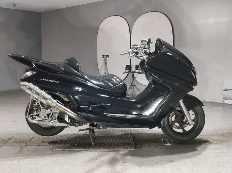 Мотоцикл Yamaha GRAND MAJESTY250 с пробегом 39198 km