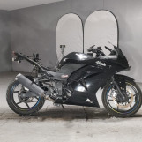 Мотоцикл Kawasaki NINJA250R з пробігом 27641 km