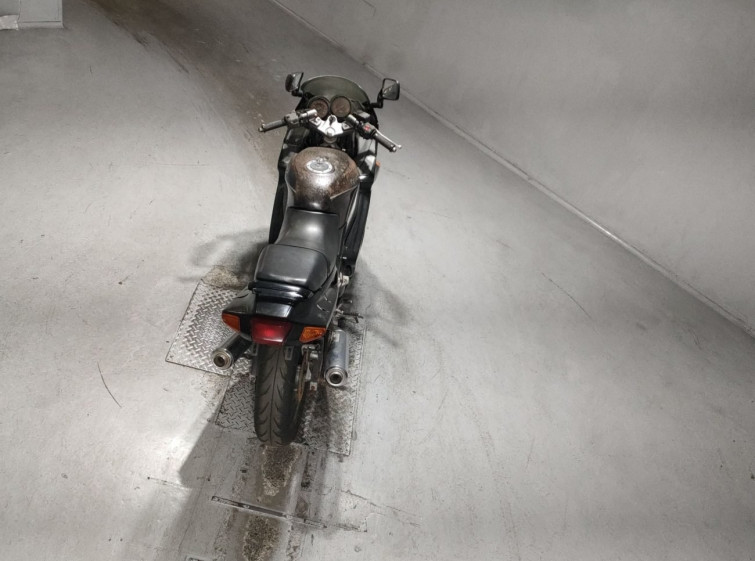 Мотоцикл Kawasaki ZZ-R250 с пробегом 23613 km