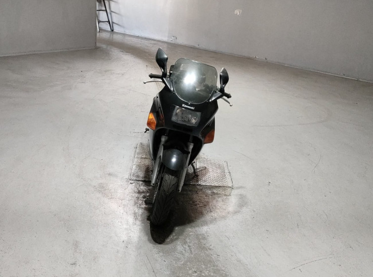 Мотоцикл Kawasaki ZZ-R250 с пробегом 23613 km