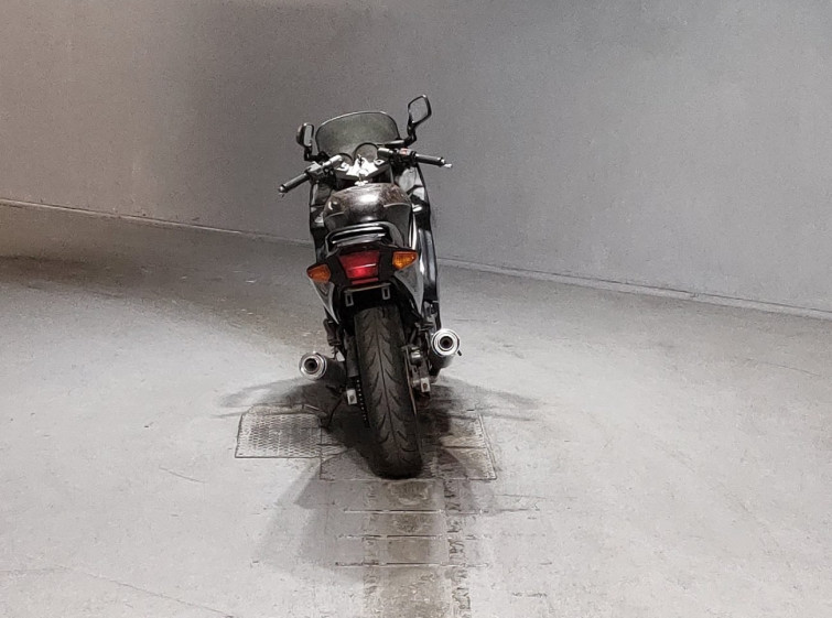 Мотоцикл Kawasaki ZZ-R250 с пробегом 23613 km