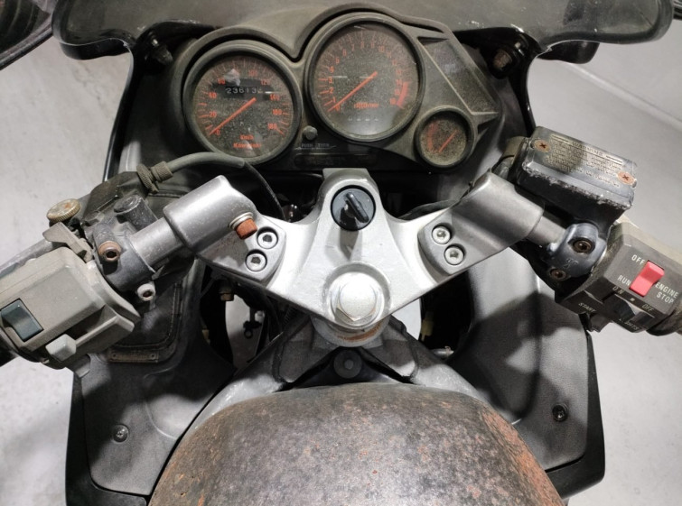 Мотоцикл Kawasaki ZZ-R250 с пробегом 23613 km