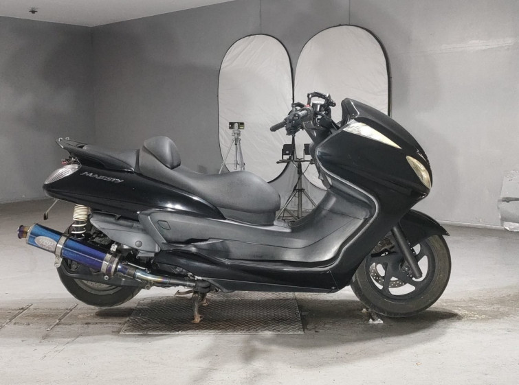Мотоцикл Yamaha GRAND MAJESTY250 с пробегом 32599 km