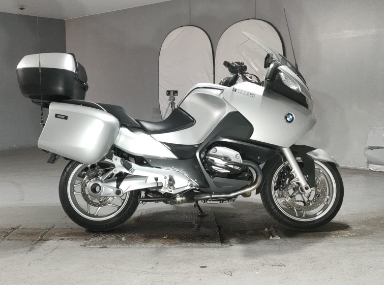 Мотоцикл BMW R1200RT с пробегом 87302 km
