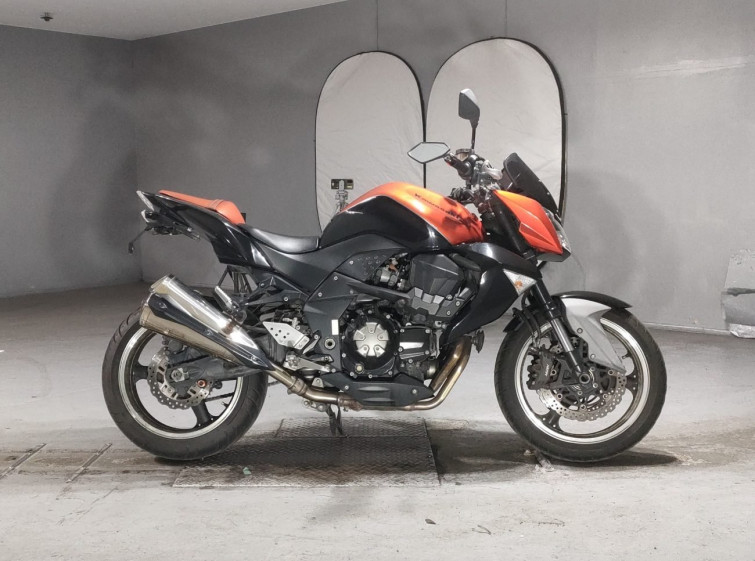 Мотоцикл Kawasaki Z1000 с пробегом 49169 km
