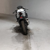 Мотоцикл Kawasaki NINJA ZX-4R SE с пробегом 6235 km