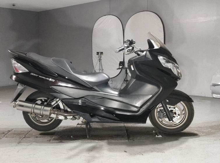 Мотоцикл Suzuki SKYWAVE 250SS з пробігом 45326 km