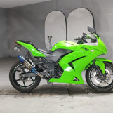 Мотоцикл Kawasaki NINJA250R з пробігом 57702 km