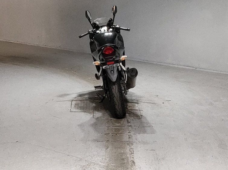 Мотоцикл Honda CBR250R з пробігом 35156 km
