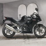 Мотоцикл Honda CBR250R з пробігом 35156 km