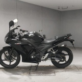 Мотоцикл Honda CBR250R з пробігом 35156 km