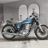 Мотоцикл Yamaha SR400 з пробігом 15490 km