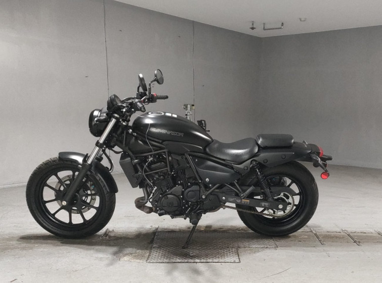Мотоцикл Kawasaki ELIMINATOR 400 с пробегом 5245 km