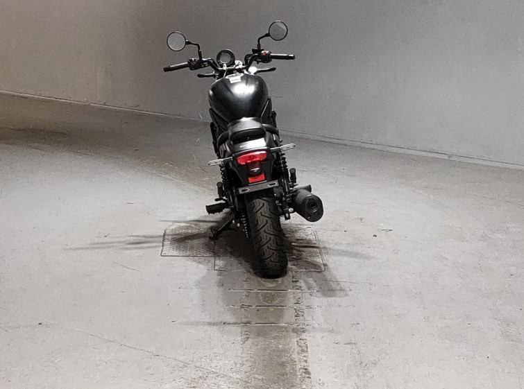 Мотоцикл Kawasaki ELIMINATOR 400 с пробегом 5245 km