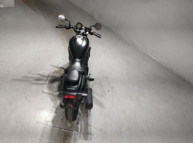 Мотоцикл Kawasaki ELIMINATOR 400 с пробегом 5245 km