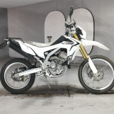 Мотоцикл Honda CRF250L с пробегом 16421 km