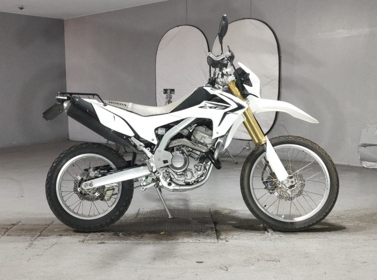 Мотоцикл Honda CRF250L с пробегом 16421 km