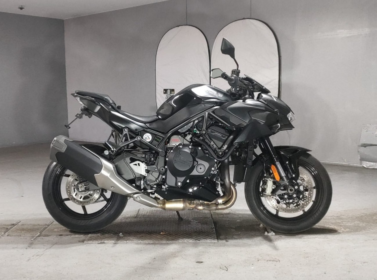 Мотоцикл Kawasaki NINJA H2 с пробегом 14569 km