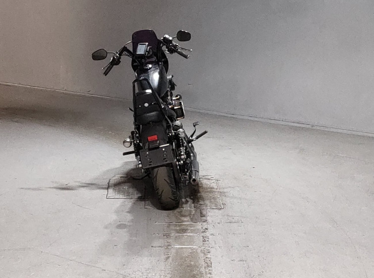Мотоцикл HD SPORTSTER IRON XL883N с пробегом 24493 km