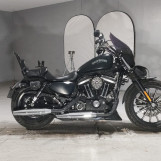 Мотоцикл HD SPORTSTER IRON XL883N с пробегом 24493 km