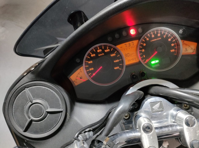 Мотоцикл Honda FORZA X с пробегом 56470 km