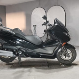 Мотоцикл Honda FORZA X с пробегом 56470 km