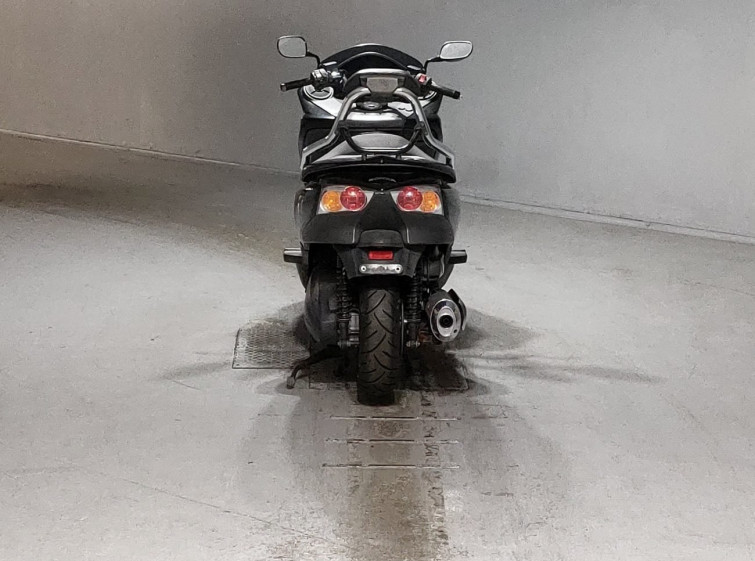 Мотоцикл Honda FORZA X с пробегом 56470 km