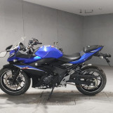Мотоцикл Suzuki GSX250R з пробігом 8463 km