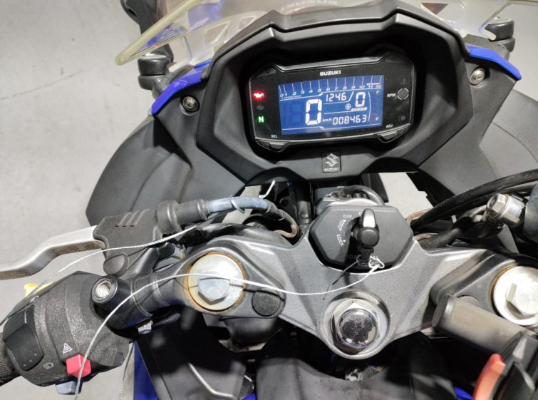 Мотоцикл Suzuki GSX250R з пробігом 8463 km