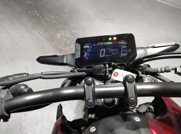 Мотоцикл Honda CB250R с пробегом 10562 km