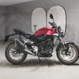 Мотоцикл Honda CB250R с пробегом 10562 km