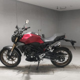 Мотоцикл Honda CB250R с пробегом 10562 km