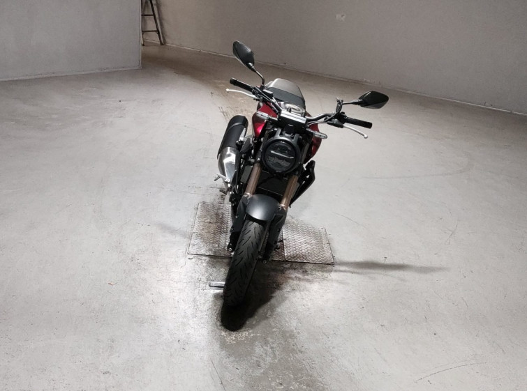 Мотоцикл Honda CB250R с пробегом 10562 km