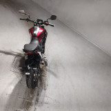 Мотоцикл Honda CB250R с пробегом 10562 km