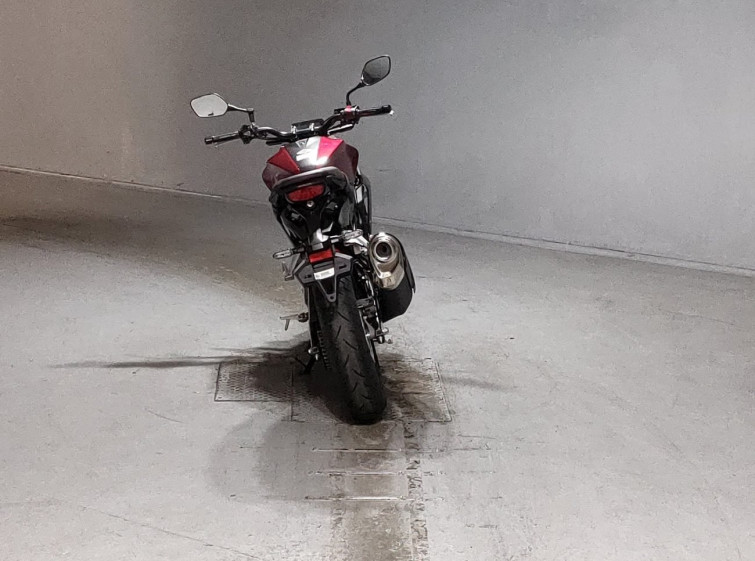 Мотоцикл Honda CB250R с пробегом 10562 km