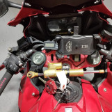 Мотоцикл Honda CB650R с пробегом 22240 km