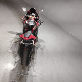 Мотоцикл Honda CB650R с пробегом 22240 km