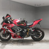 Мотоцикл Honda CB650R с пробегом 22240 km
