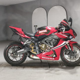 Мотоцикл Honda CB650R с пробегом 22240 km