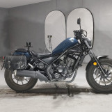 Мотоцикл Honda REBEL CMX250 з пробігом 8427 km