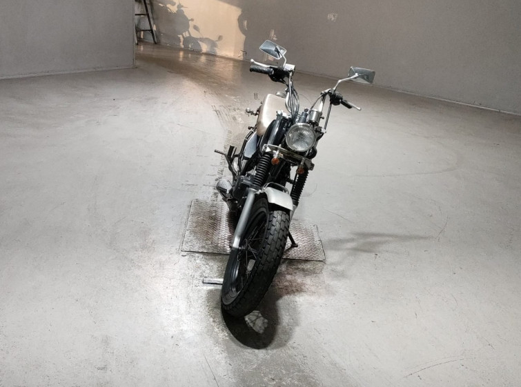 Мотоцикл Yamaha TW200 с пробегом 25073 km