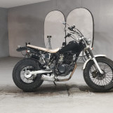 Мотоцикл Yamaha TW200 с пробегом 25073 km