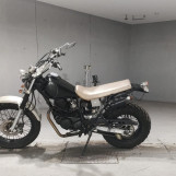 Мотоцикл Yamaha TW200 с пробегом 25073 km